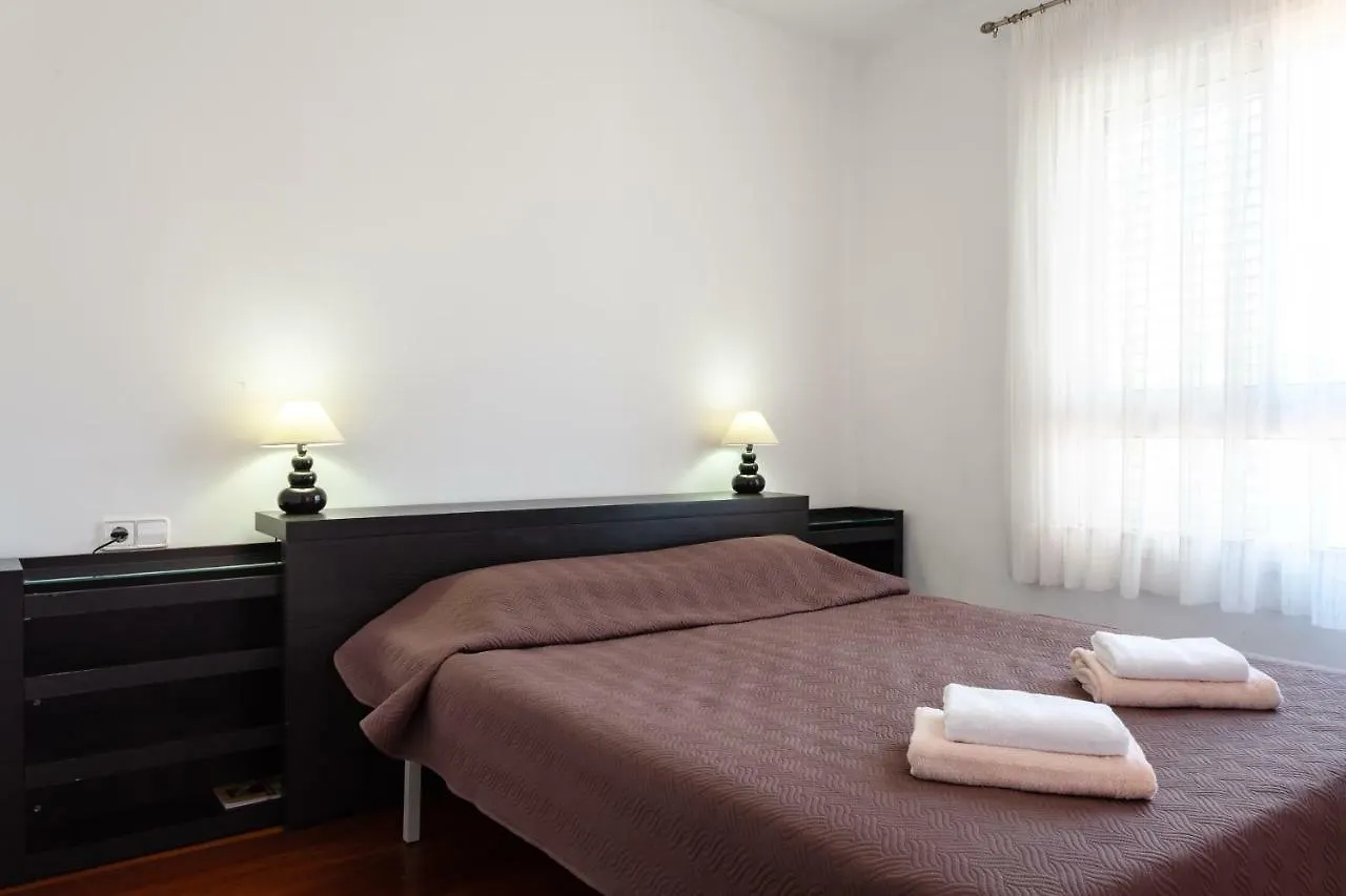 شقة Cozy Townhouse In El Duque أذيخي