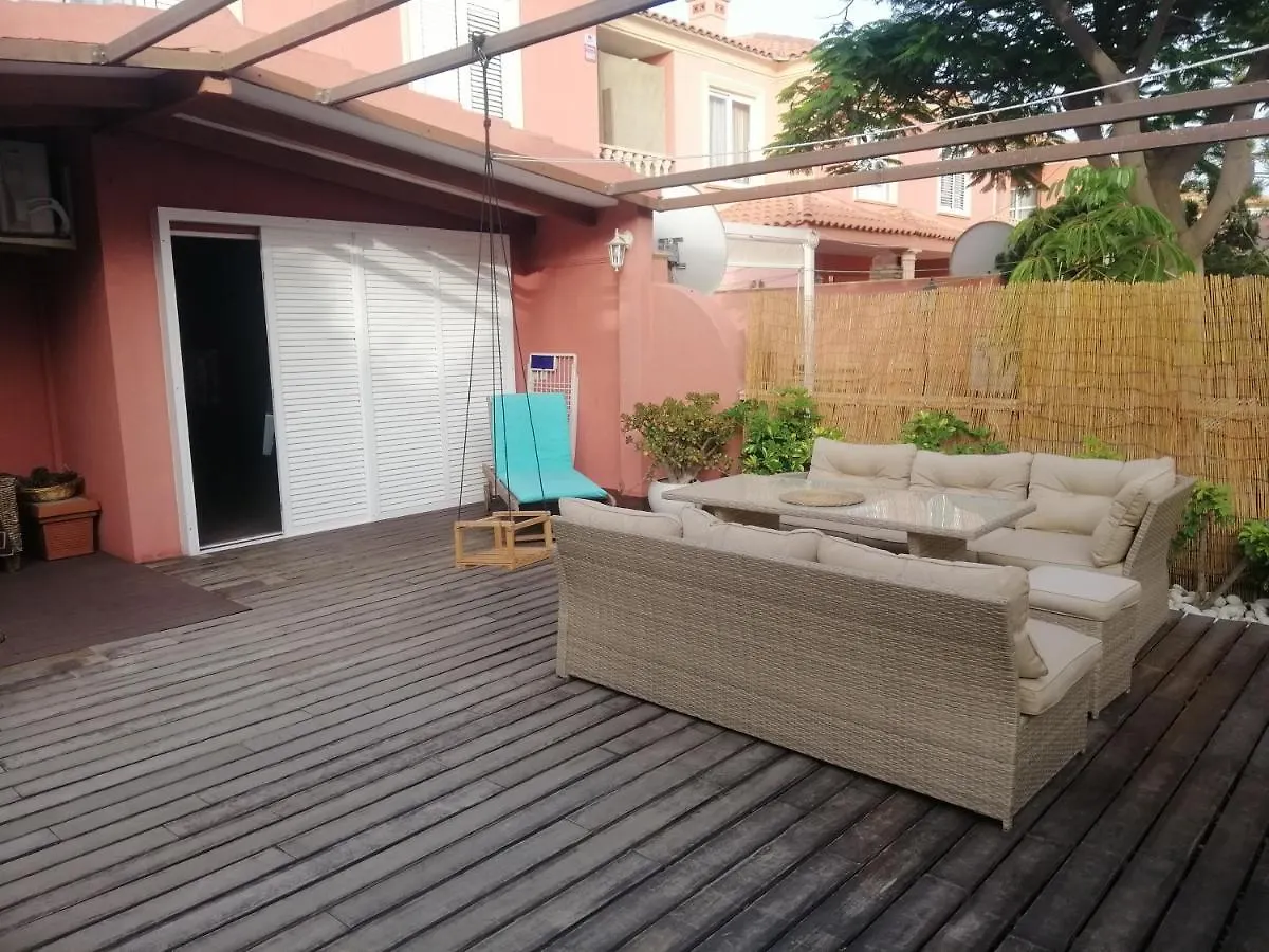 Cozy Townhouse In El Duque Apartment Costa Adeje  Spain