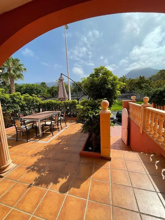 Cozy Townhouse In El Duque Apartment Costa Adeje  Spain
