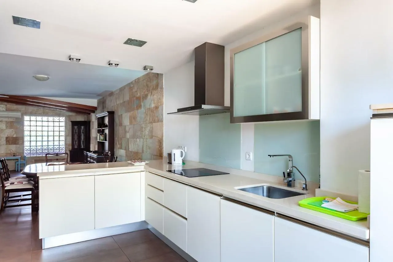 Cozy Townhouse In El Duque Apartment Costa Adeje